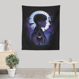 Grave Reflections - Wall Tapestry