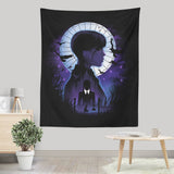Grave Reflections - Wall Tapestry