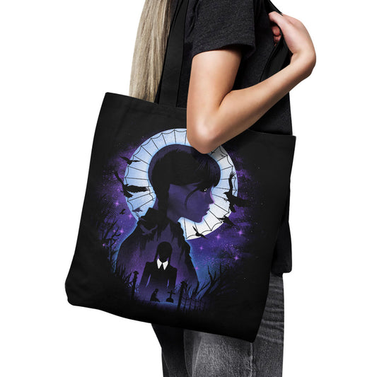 Grave Reflections - Tote Bag
