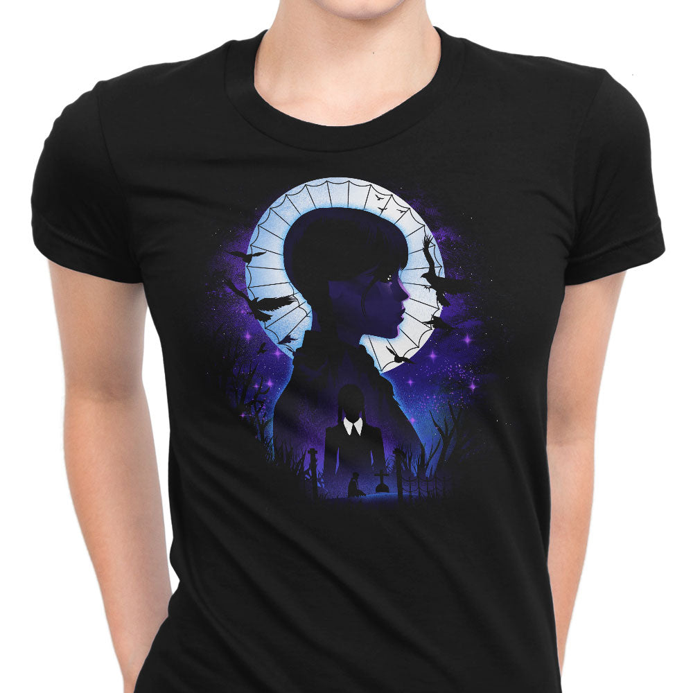 Grave Reflections - Women's Apparel