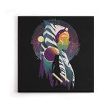Gray Dawn - Canvas Print