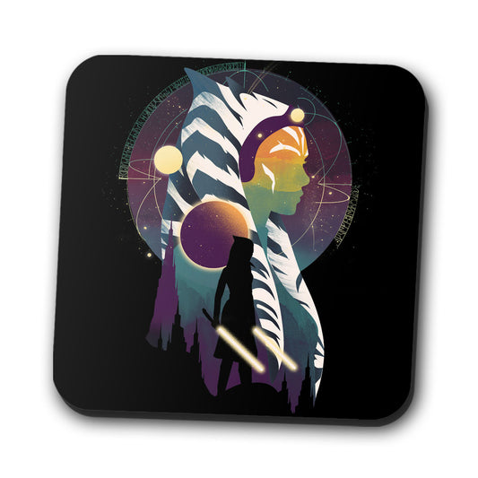 Gray Dawn - Coasters