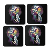 Gray Dawn - Coasters