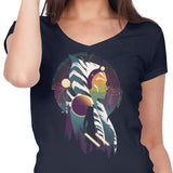 Gray Dawn - Women's V-Neck