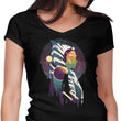 Gray Dawn - Women's V-Neck