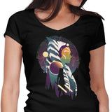 Gray Dawn - Women's V-Neck