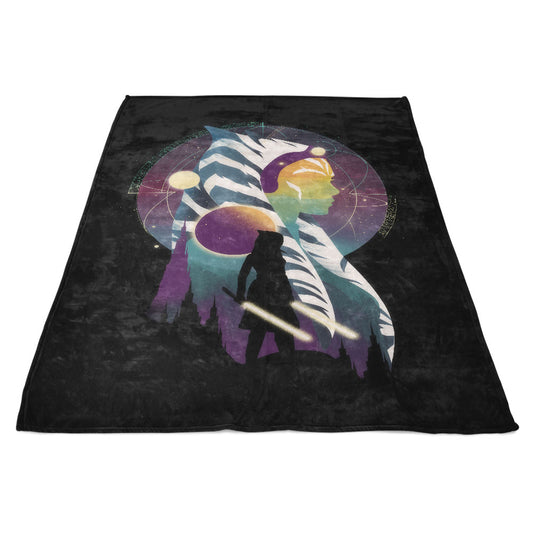Gray Dawn - Fleece Blanket