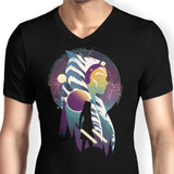 Gray Dawn - Men's V-Neck