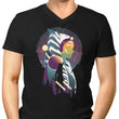 Gray Dawn - Men's V-Neck