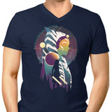 Gray Dawn - Men's V-Neck