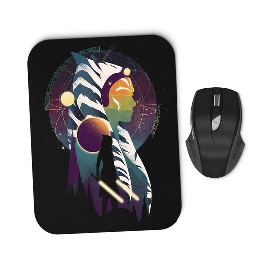Gray Dawn - Mousepad
