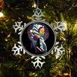 Gray Dawn - Ornament