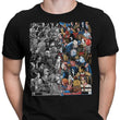 Grayscale vs. Grotesque - Men's Apparel