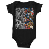 Grayscale vs. Grotesque - Youth Apparel