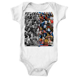 Grayscale vs. Grotesque - Youth Apparel