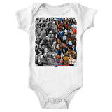 Grayscale vs. Grotesque - Youth Apparel