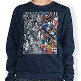 Grayscale vs. Grotesque - Sweatshirt