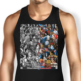 Grayscale vs. Grotesque - Tank Top