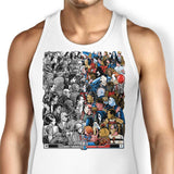 Grayscale vs. Grotesque - Tank Top