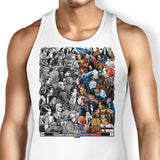 Grayscale vs. Grotesque - Tank Top