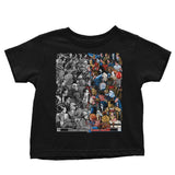 Grayscale vs. Grotesque - Youth Apparel