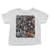 Grayscale vs. Grotesque - Youth Apparel