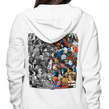 Grayscale vs. Grotesque - Hoodie