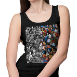 Grayscale vs. Grotesque - Tank Top