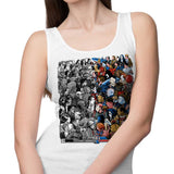 Grayscale vs. Grotesque - Tank Top