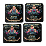 Grayskull Gym - Coasters
