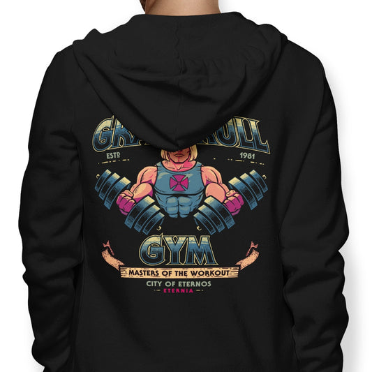 Grayskull Gym - Hoodie