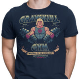 Grayskull Gym - Men's Apparel