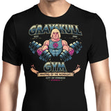 Grayskull Gym - Men's Apparel