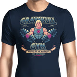 Grayskull Gym - Men's Apparel