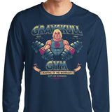Grayskull Gym - Long Sleeve T-Shirt