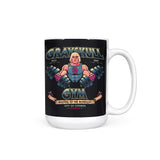Grayskull Gym - Mug