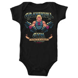 Grayskull Gym - Youth Apparel