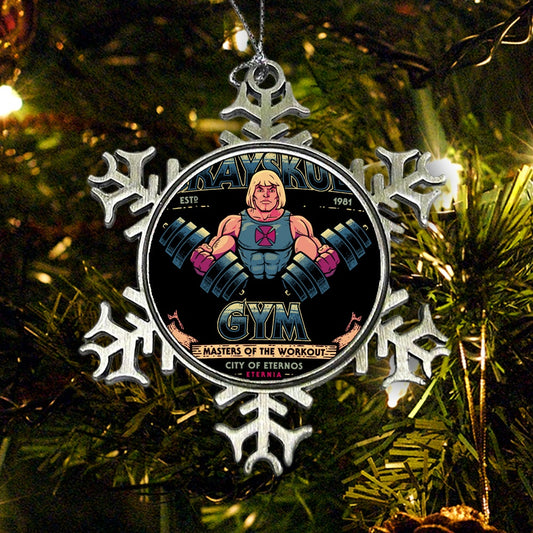 Grayskull Gym - Ornament