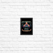 Grayskull Gym - Posters & Prints