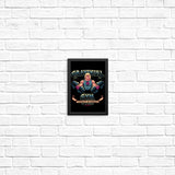 Grayskull Gym - Posters & Prints