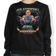 Grayskull Gym - Sweatshirt