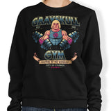 Grayskull Gym - Sweatshirt