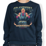 Grayskull Gym - Sweatshirt