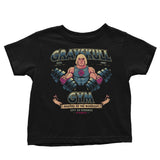 Grayskull Gym - Youth Apparel