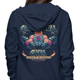 Grayskull Gym - Hoodie
