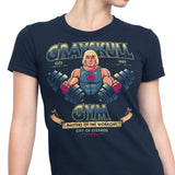 Grayskull Gym - Women's Apparel