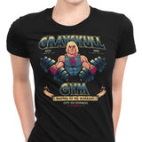 Grayskull Gym - Women's Apparel