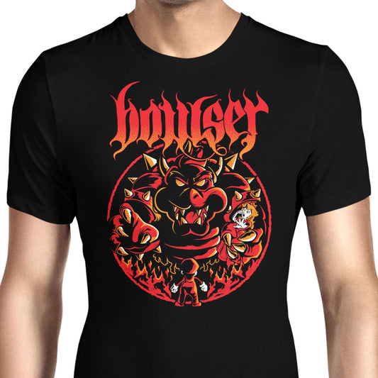 Great Demon Turtle - Men's Apparel