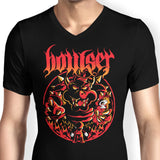 Great Demon Turtle - Men's V-Neck