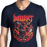 Great Demon Turtle - Men's V-Neck